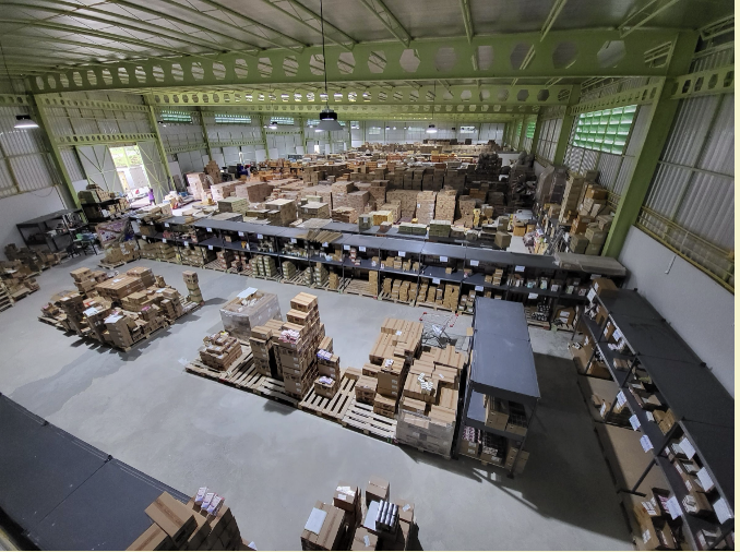 Lengseng Warehouse